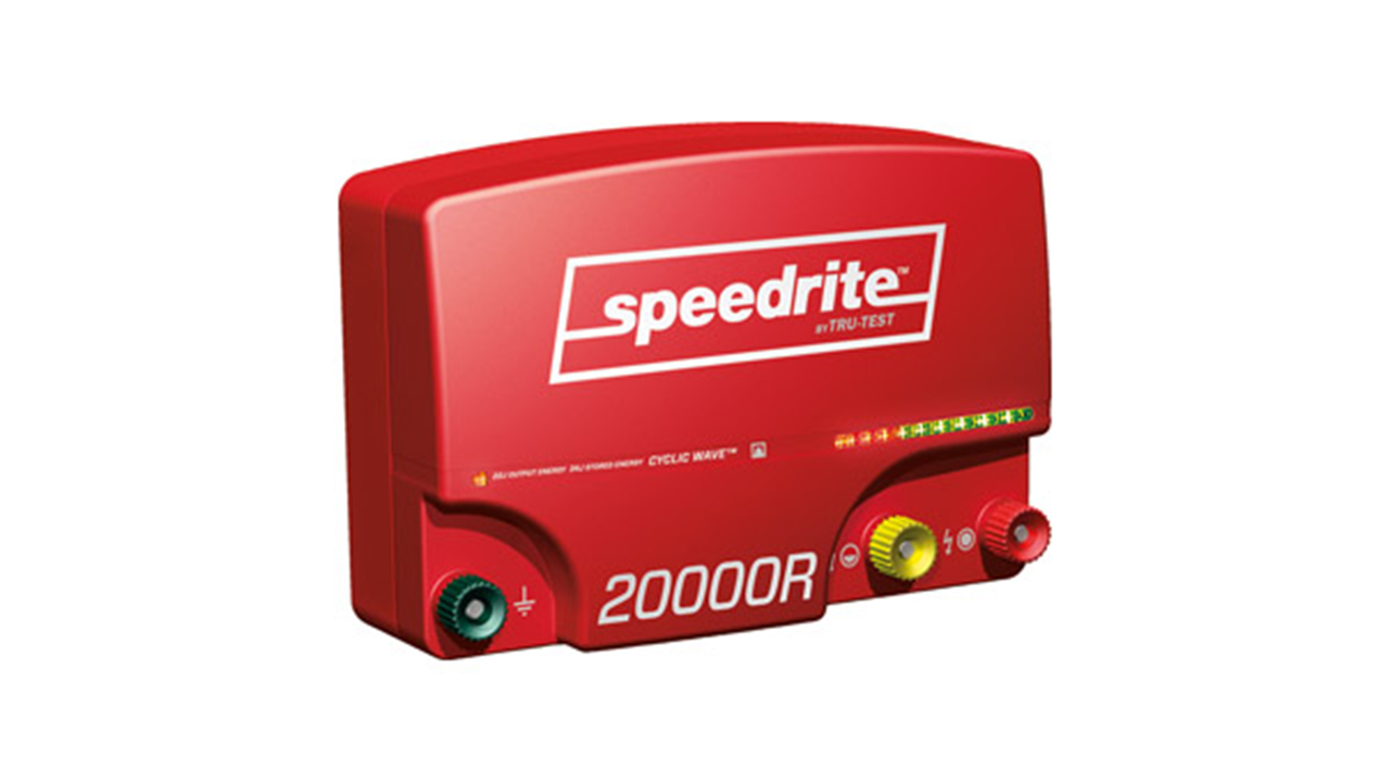 Speedrite 20000R with remote control 22j 200km/120ha (SW)