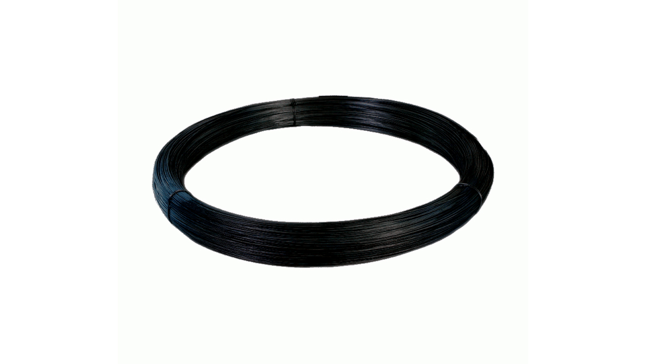 High Tensile Wire Black 2mm (1000 m/roll)
