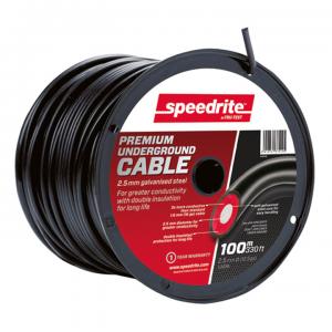 Underground Premium Cable 2.5mm x 100m/roll